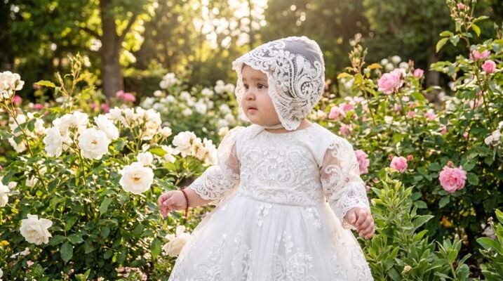 dress for a baby girl