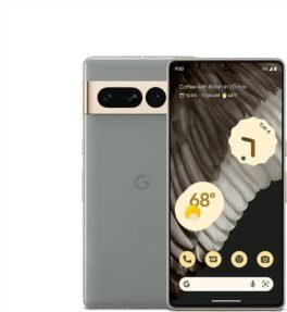 Google Pixel 7 Pro - 5G Android Phone