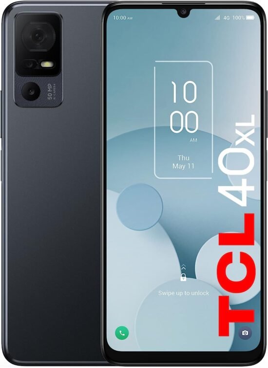 TCL 40XL Cell Phone 6GB