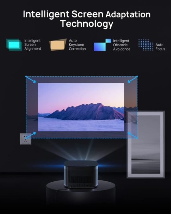 XGIMI Horizon Pro 4K Projector